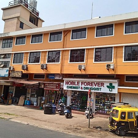 Hotel O Raviraj Classic Cana Exterior photo