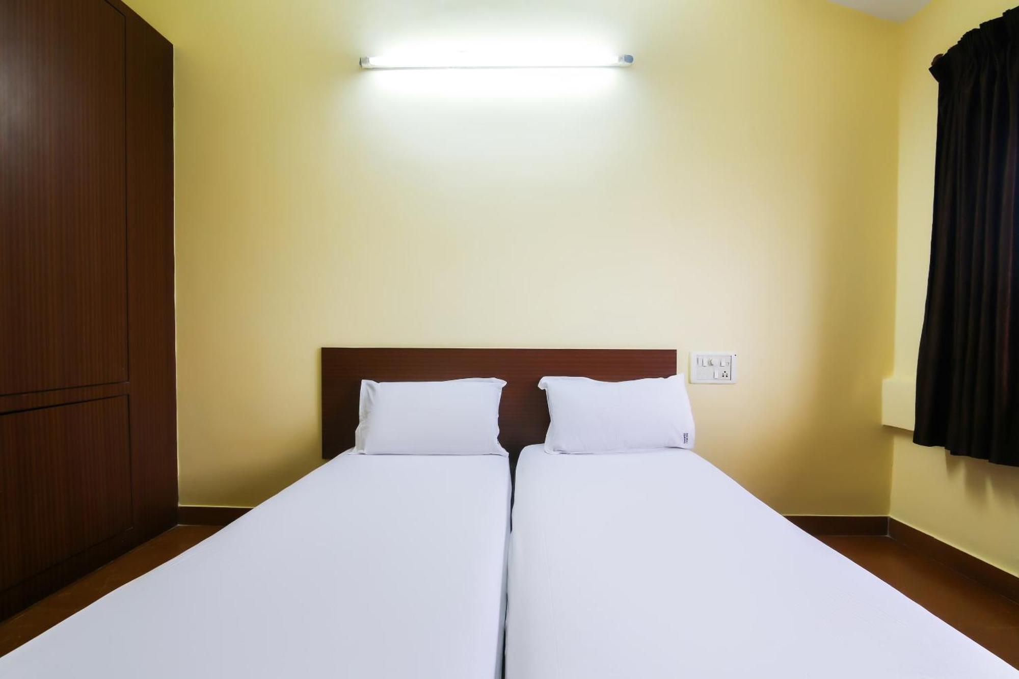 Hotel O Raviraj Classic Cana Exterior photo